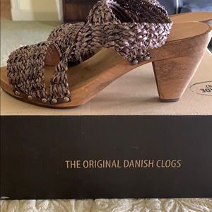 Sanita 41 clog sandal